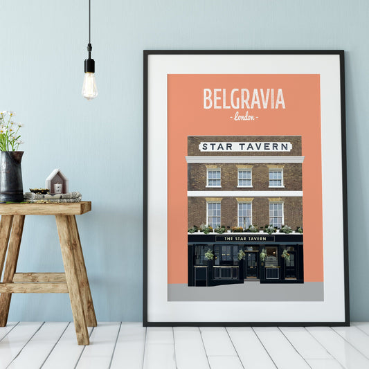The Star tavern Belgravia