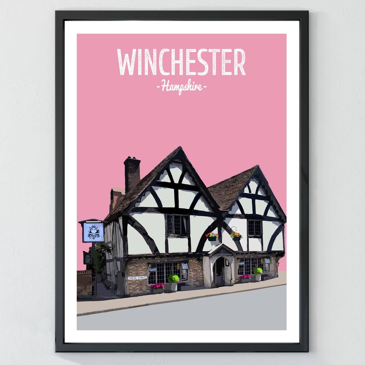 winchester print